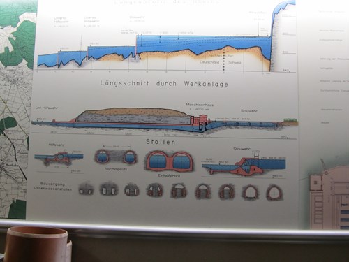 Monatswanderung Dezember 2016 nach Rheinau