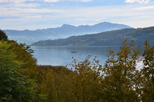 Tageswanderung Mittwoch, 04.10.2017 am Obersee