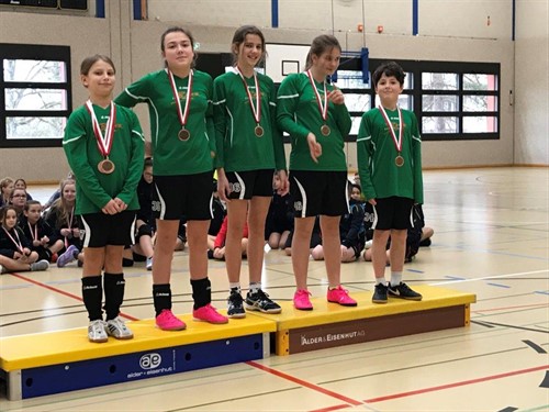 U12 Schlussrunde 14.1.2018 - Rennweg