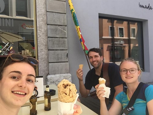 Eidgenössisches Turnfest in Aarau