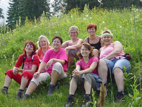 2006 Turnfahrt mit Wanderung auf die Alp Sellamatt, Silvia Romann.JPG