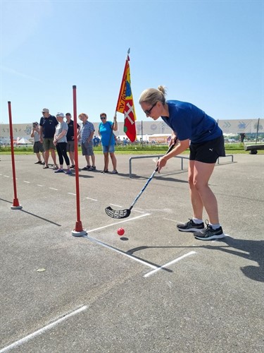 Regionalturnfest 2022 in Wiesendangen