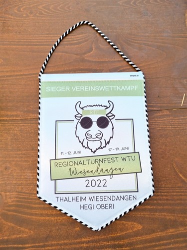 Regionalturnfest 2022 in Wiesendangen